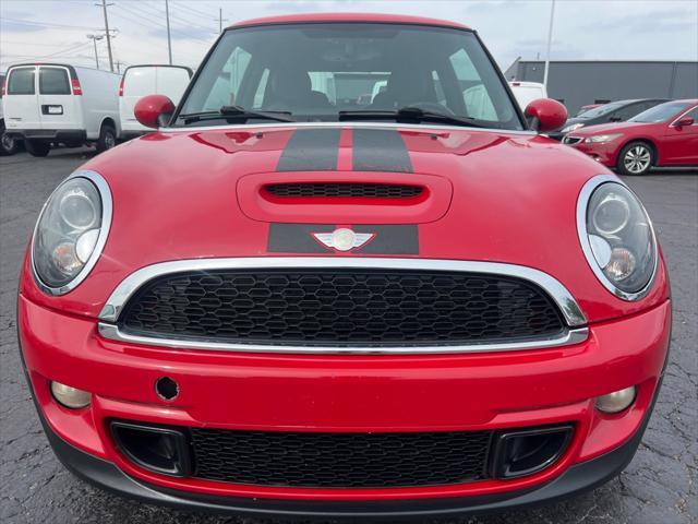 2012 mini cooper s base