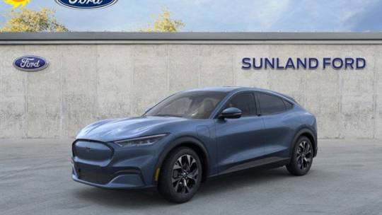 2024 Ford Mustang Mach-E