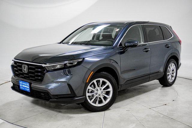 2024 honda cr-v ex awd