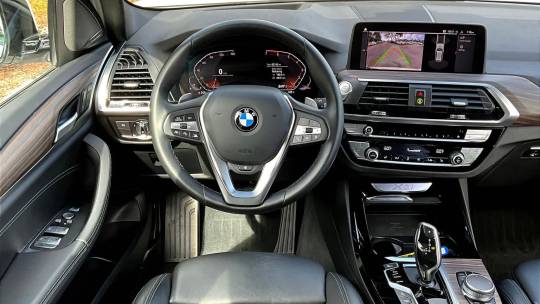 2020 BMW X3