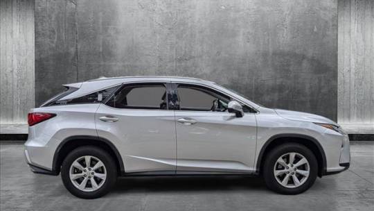2016 Lexus RX