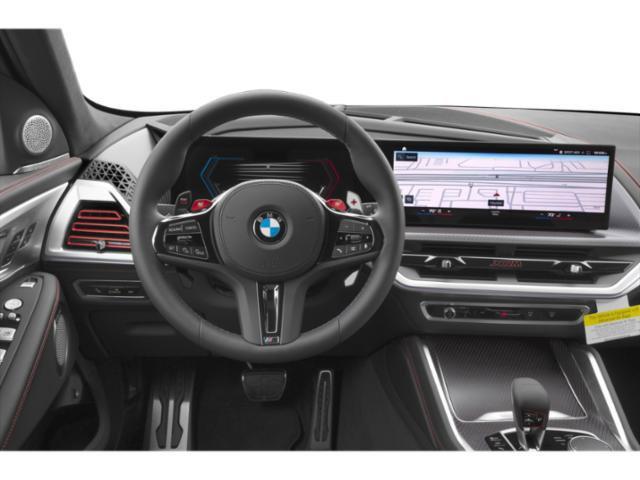 2025 bmw xm sports activity vehicle