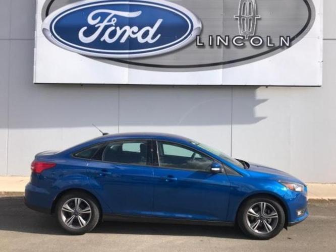2018 ford focus se se 4dr sedan for sale in grand forks, north dakota