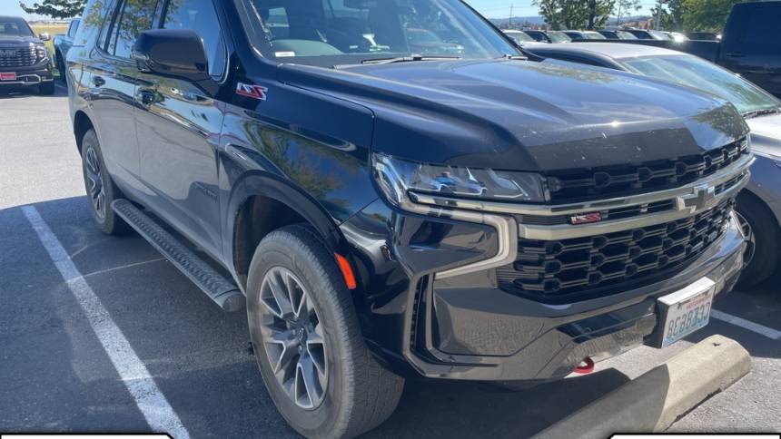 2022 chevrolet tahoe z71