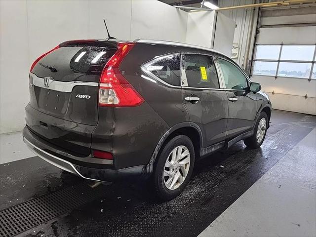 2016 honda cr-v ex-l