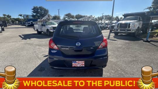 2008 Nissan Versa
