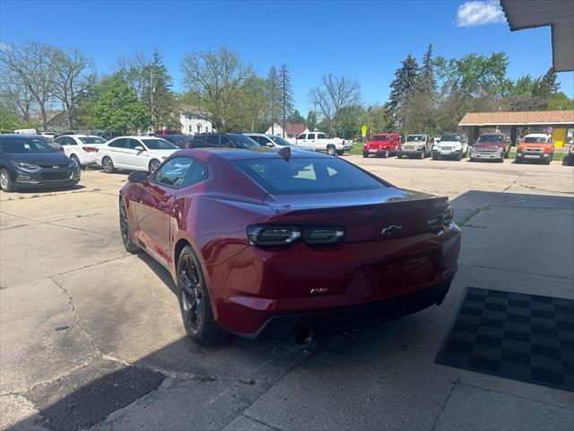 2019 chevrolet camaro 2lt