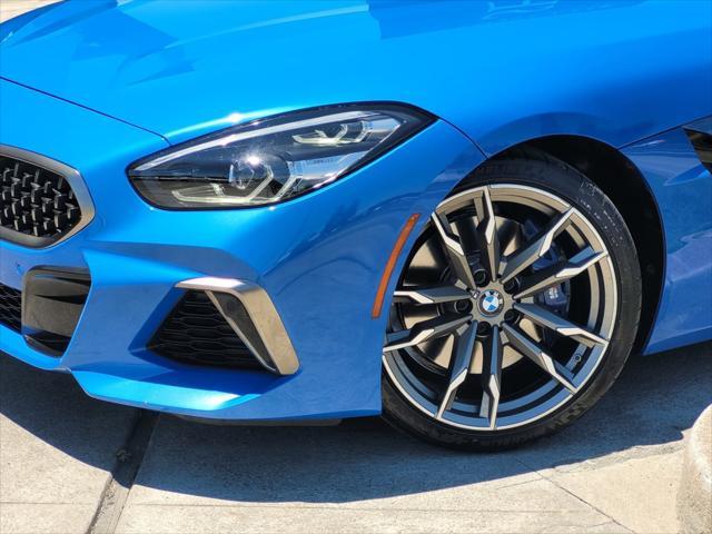 2020 bmw z4 m40i