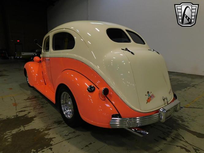 1937 plymouth 4-dr sedan in o'fallon, illinois