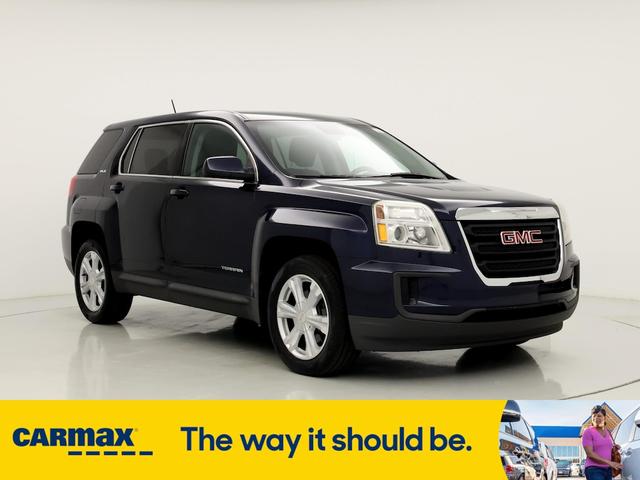 2017 gmc terrain sle