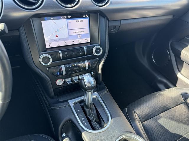 2019 ford mustang ecoboost premium