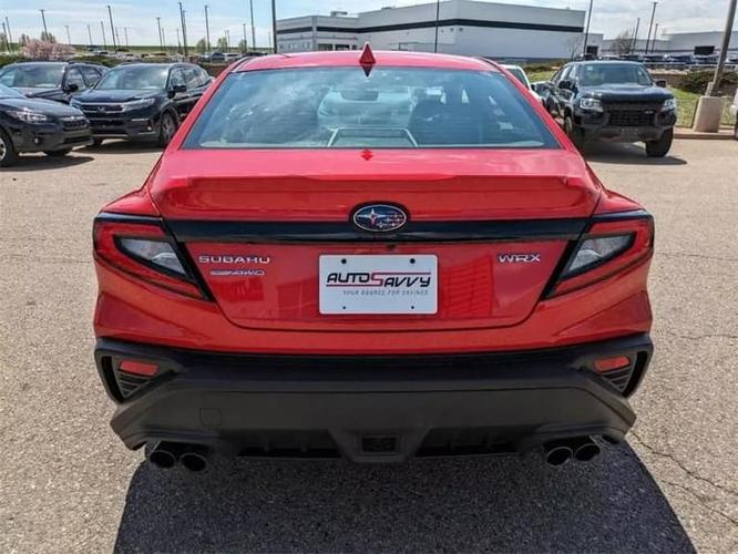 2023 subaru wrx limited sedan 4d in windsor, colorado
