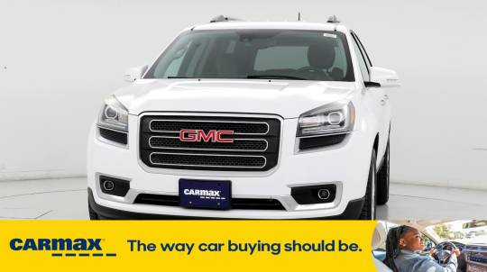 2017 GMC Acadia limited