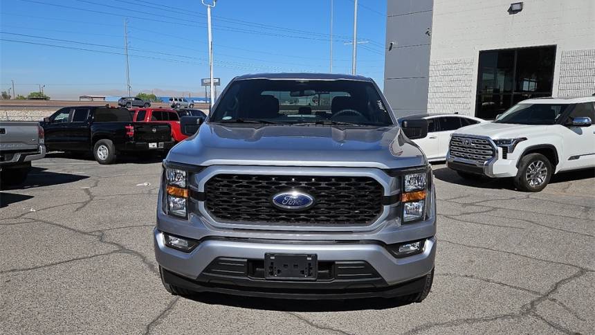2023 ford f-150 xl