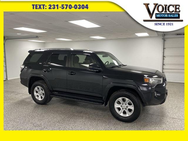 2018 toyota 4runner sr5