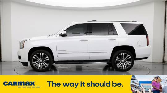 2017 GMC Yukon
