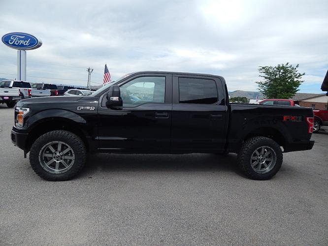 used 2019 ford f150 stx preston, id 83263 for sale in preston, idaho