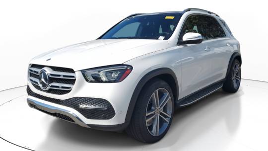 2022 Mercedes-Benz GLE