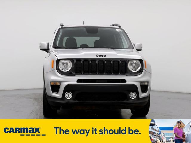 2019 jeep renegade altitude