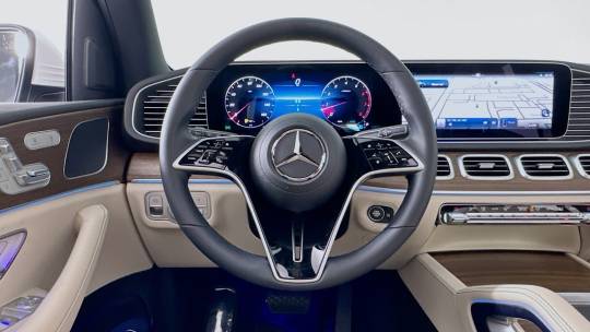 2025 Mercedes-Benz GLE