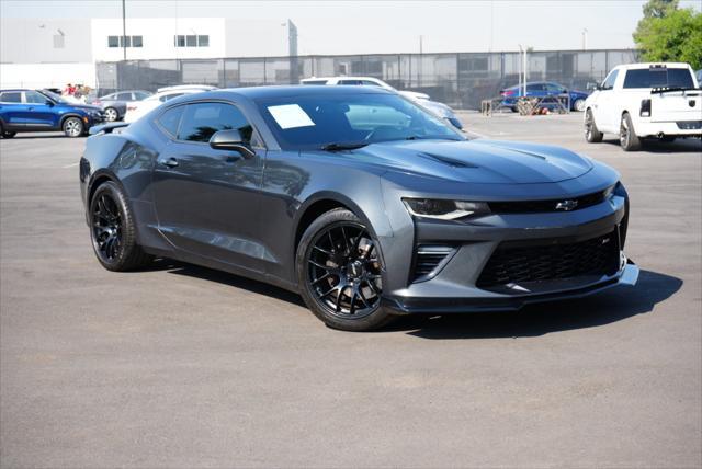 2016 chevrolet camaro 2ss