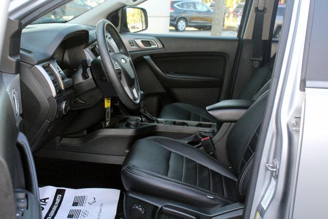 2020 ford ranger xlt