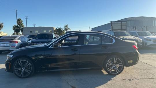 2022 BMW 3 series