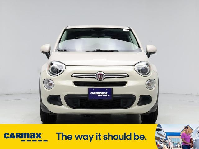 2016 fiat 500x easy
