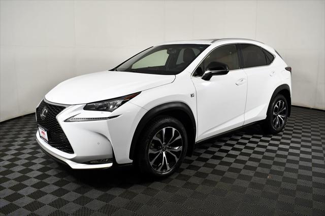 2017 lexus nx 200t f sport
