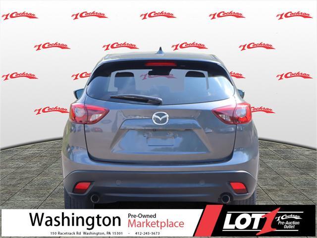 2016 mazda cx-5 grand touring