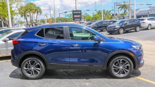 2022 buick encore gx select