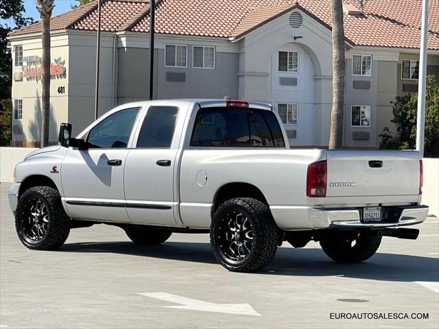 2003 dodge ram 2500 slt quad cab