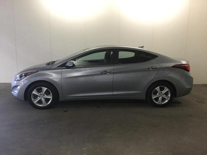 2016 hyundai elantra se se 4dr sedan 6m (us for sale in bow, new hampshire