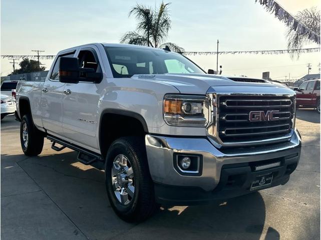 2018 gmc sierra 2500 sle
