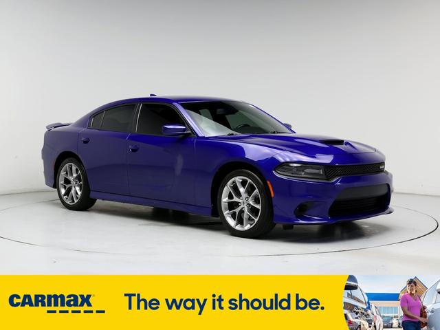 2021 dodge charger gt