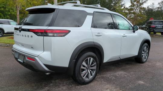 2025 Nissan Pathfinder