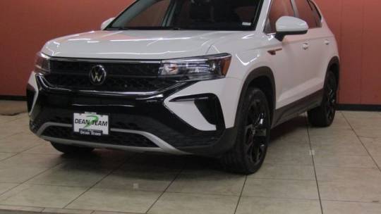 2023 Volkswagen Taos