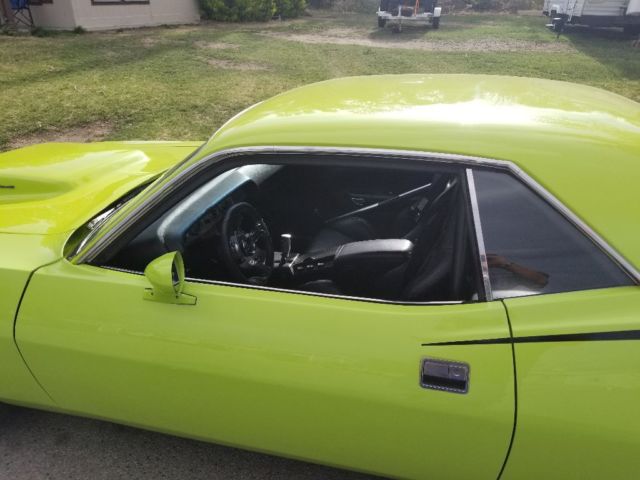 cuda 520 stroker roller motor 747 hp