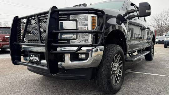 2019 Ford F-250