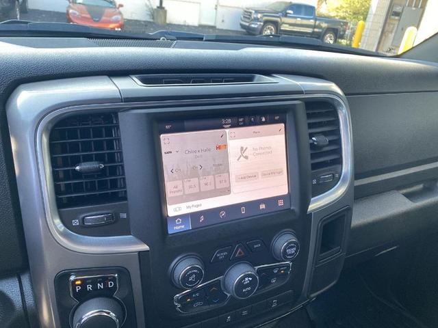 2022 ram 1500 classic slt