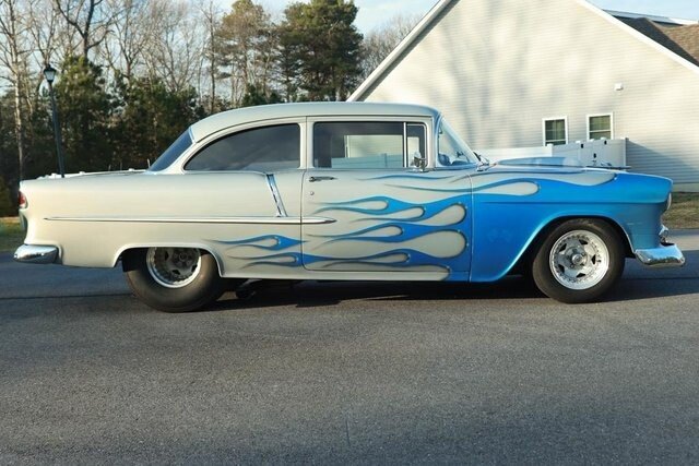 1955 chevrolet other chevrolet models