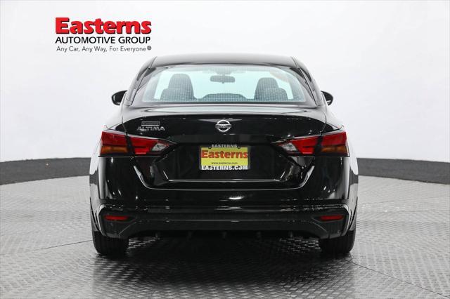 2022 nissan altima s fwd