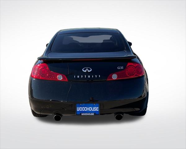 2003 infiniti g35 base w/6 speed manual