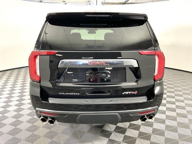2023 gmc yukon 4wd at4