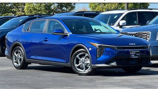 2025 Kia K4