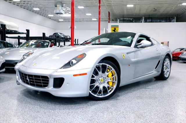 2008 ferrari 599 gtb fiorano base