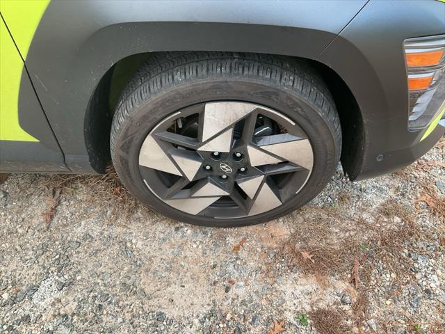 2024 hyundai kona limited