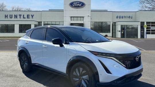 2023 Nissan Ariya