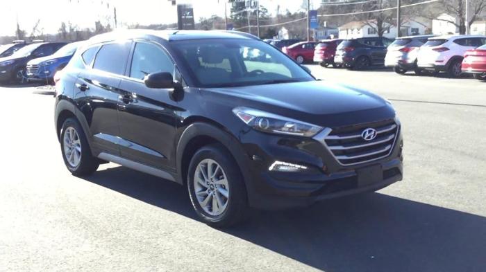 2018 hyundai tucson se awd se 4dr suv for sale in halyoke, massachusetts