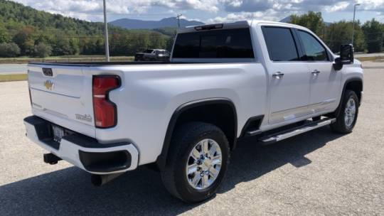 2024 chevrolet silverado 2500hd high country